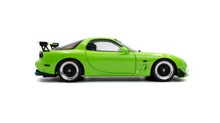 Mazda RX7 FD3RS neon grün 1994 S1810606 Solido 1:18 Metallmodell
